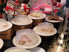 -亚龙湾希尔顿自助餐厅·海鲜·烧烤·沙滩BBQ·现场乐队