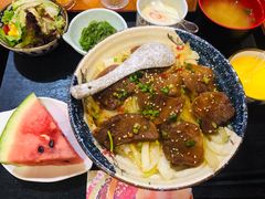 -银子铁板烧料理自助餐(人民广场店)