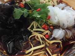 捞拌素什锦-渔家乐小海鲜(皇姑店)