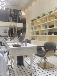 -范美特接发·染发漂发