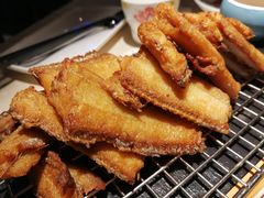 -老头儿油爆虾·三潭印月