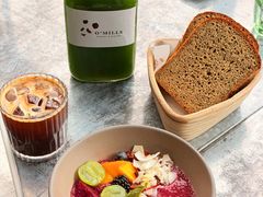 -O'mills Sourdough Bakery&Bistro(永嘉路店)