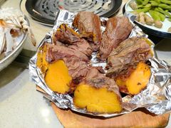 -船梆煮•蒸汽海鲜·炉火烤肉(五四广场店)