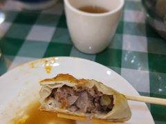 烤包子-新疆巴州金丝特餐厅(大钟寺店)