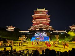 -寻梦滕王阁实景演出