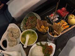 -华夏良子足疗按摩艾灸spa(环山东路店)