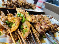 -晓靖轩烧烤(沙河风情店)