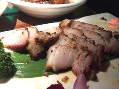 -绿茶餐厅(华联万柳店)