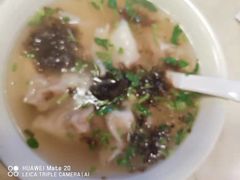 鲜肉馄饨-孟记粥铺·家常菜·烧烤·粥(亚运村店)