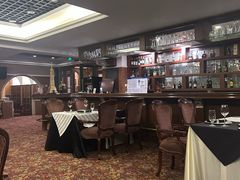 -北京建国饭店杰斯汀法餐厅