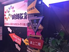 -Darling Queen·Mini·Live·House