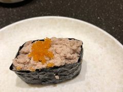 吞拿鱼军舰-元气寿司(东方宝泰店)