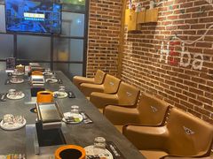 -河坝烧烤串城(金达莱店)