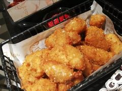 盐酥鸡-8锅臭臭锅·正宗台湾小火锅(中心五路店)