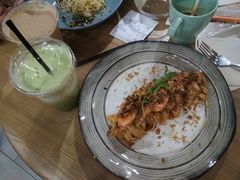 -HELLO 27 意面·沙拉·帕尼尼