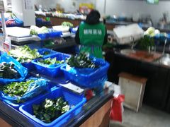 自助取餐区-朝阳菜场(白塔西路店)