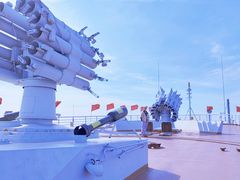 -泰达航母主题公园