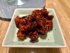 糖醋排骨-新白鹿餐厅(爱琴海购物中心店)