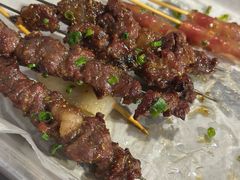 -串小白烧烤(金沙洲店)