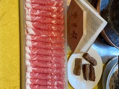 -东来顺饭庄(金泉广场店)