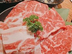 -九田家黑牛烤肉料理(新辰里亚运村店)