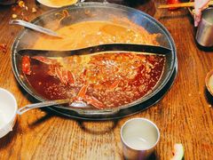 -萍姐火锅·公路夜市(武汉首店)