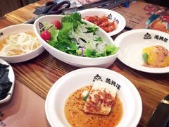 -万兴佳烤肉·长白山老味道(宏泰广场店)
