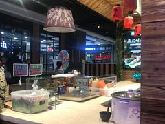 自助取餐区-佰禾寿司(学府凯德店)