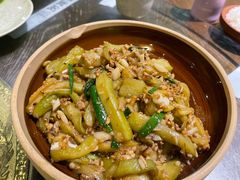 肉末茄子煲-潇湘阁(昆泰国际大厦店)