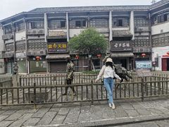 -南关石牌坊古镇