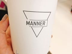 -Manner Coffee(芮欧百货店)