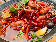 -二钳洞庭虾蟹·江湖菜(成都鹭岛店)