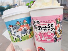 -茶颜悦色(岳麓山顶店)