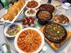 -拈菜(观音桥阳光世纪店)