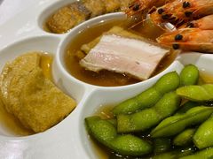 糟味拼盘-老人和饭店(淮海中路店)