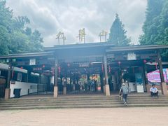 -九华山风景区