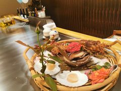 -和·铁板烧·OMAKASE(望京昆泰嘉晟酒店)