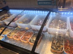 -华府九号海鲜烧烤大排档(龙域店)