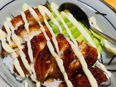 鳗鱼牛油果饭-福匠日本料理(人民路店)
