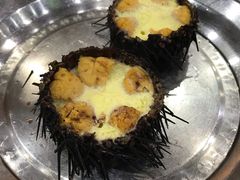 海胆蛋羹-天隆酒店·本地海鲜鲁菜(烟台大学店)