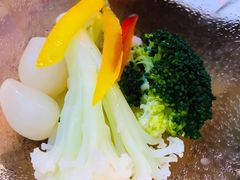 开胃小凉菜-伽喱博士 Dr.CURRY咖喱饭(太阳宫咖喱店)