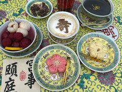 -宫事颐庭·老佛爷贵寿下午茶(颐和园店)