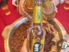 -山城年华老火锅(玉林店)