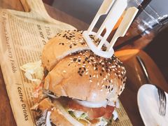 祖母至尊汉堡-G+KITCHEN(龙湖狮山天街店)