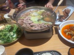 -川堂风·跷脚牛肉·乐山爆炒(宝山日月光店)