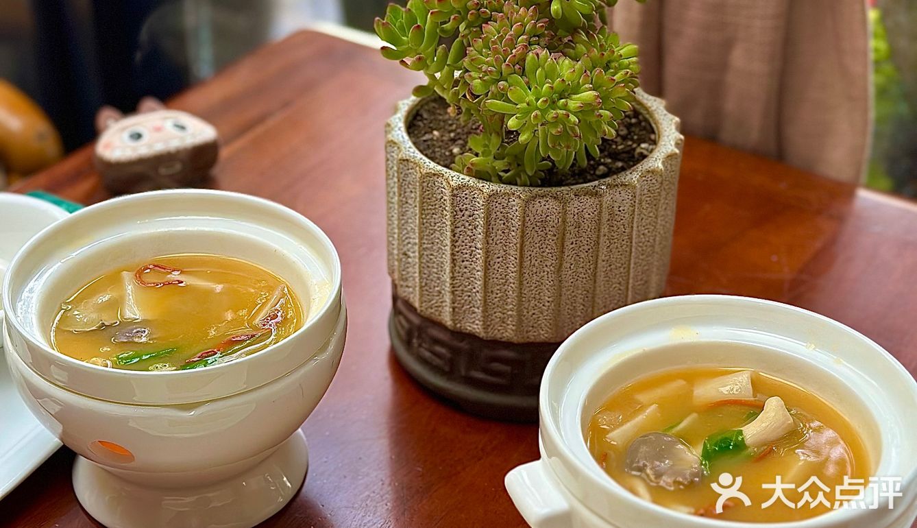 🍑杭州探店｜山外山.林语花园餐厅值得N刷