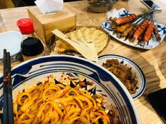 油泼面-老九圆山西面馆(CBD店)