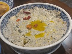 臭豆腐蒸肉饼-兰边碗(鼓楼店)