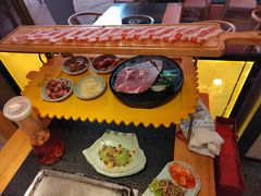 -犟牛家·榴莲烤肉(五棵松店)