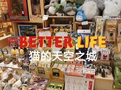 -猫的天空之城概念书店(苏州平江店)